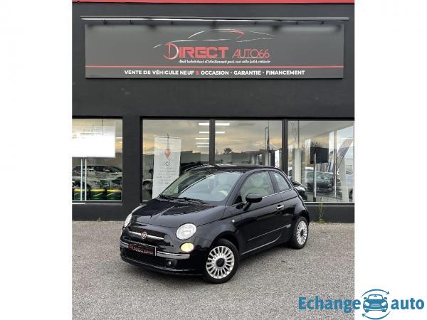 FIAT 500 1.2 8V 69 ch Lounge