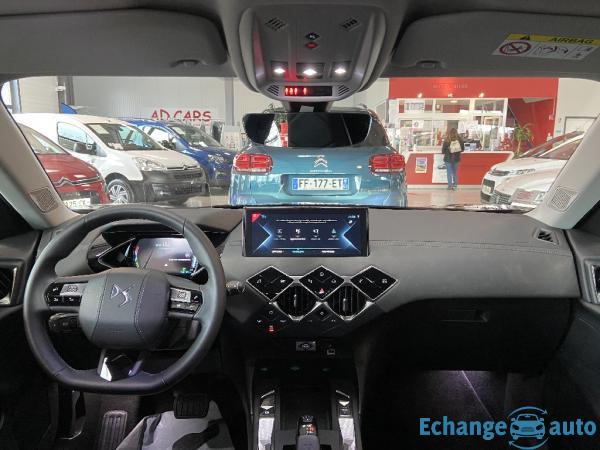 DS DS3 CROSSBACK E-TENSE SO CHIC