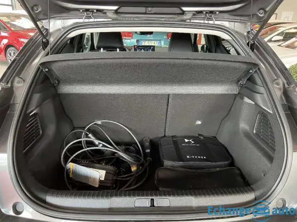 DS DS3 CROSSBACK E-TENSE SO CHIC