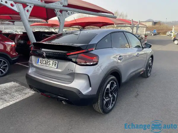 CITROEN C4 PURETECH 130 FEEL +