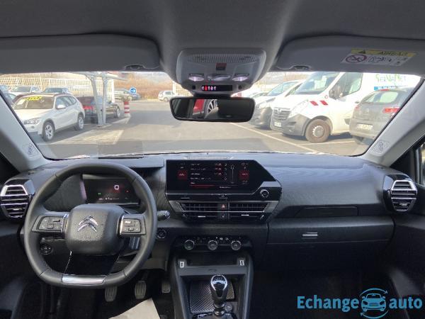 CITROEN C4 PURETECH 130 FEEL +