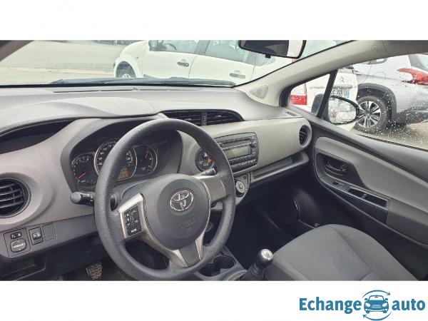 TOYOTA YARIS MC2 Yaris 69 VVT-i Active