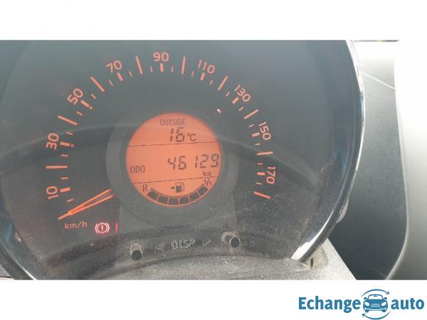 TOYOTA AYGO 1.0 VVT-i x-play