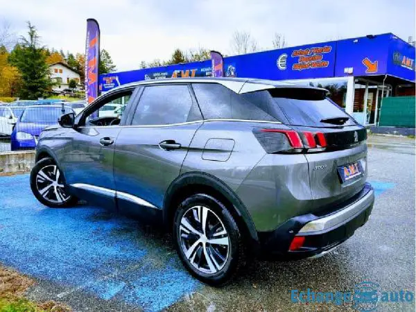 PEUGEOT 3008 Hybrid 300 e-EAT8 GT Line