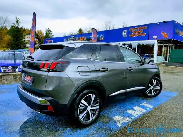 PEUGEOT 3008 Hybrid 300 e-EAT8 GT Line