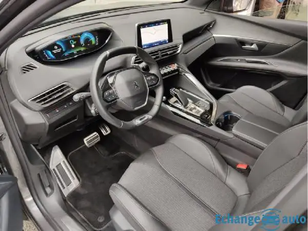 PEUGEOT 3008 Hybrid 300 e-EAT8 GT Line