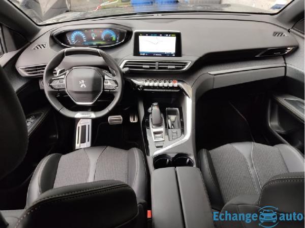 PEUGEOT 3008 Hybrid 300 e-EAT8 GT Line