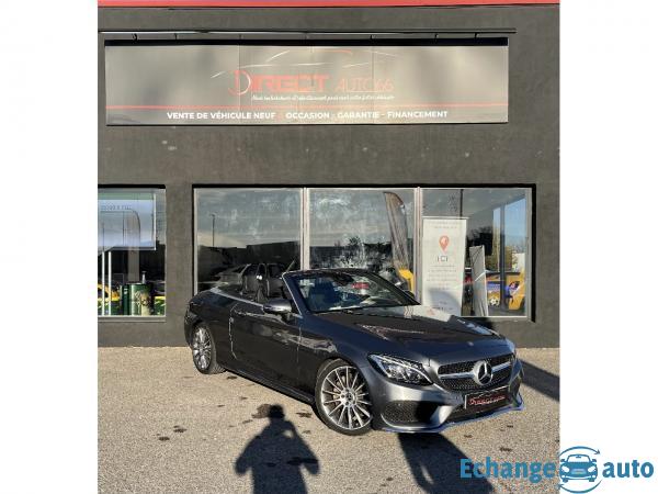MERCEDES CLASSE C CABRIOLET 220 d 9G-Tronic Sportline