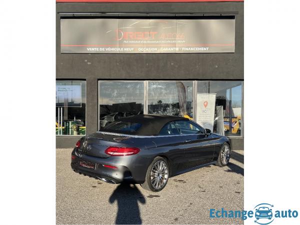 MERCEDES CLASSE C CABRIOLET 220 d 9G-Tronic Sportline