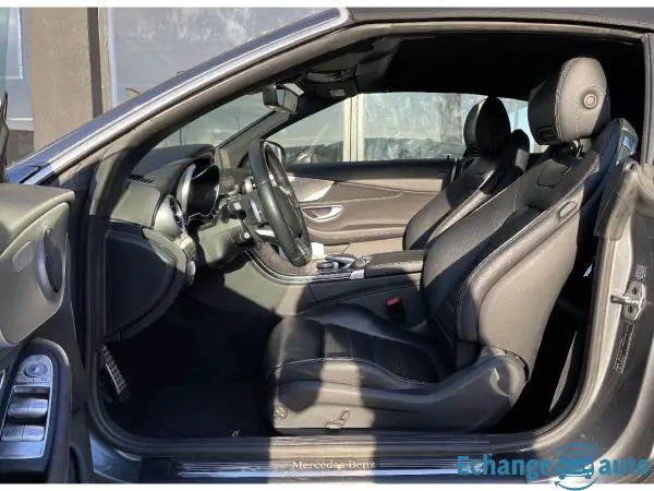 MERCEDES CLASSE C CABRIOLET 220 d 9G-Tronic Sportline