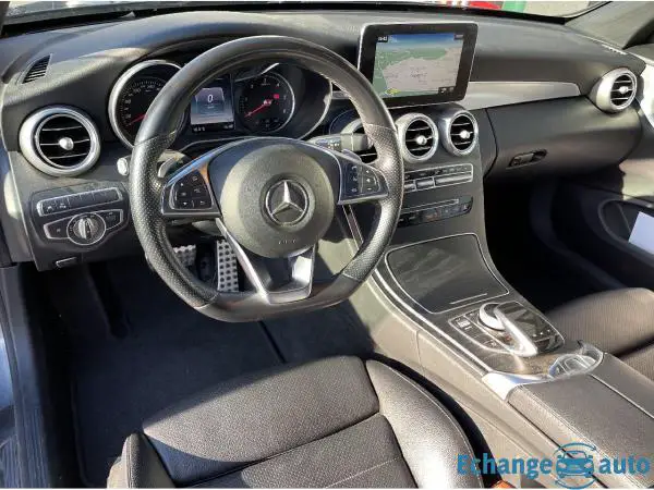 MERCEDES CLASSE C CABRIOLET 220 d 9G-Tronic Sportline