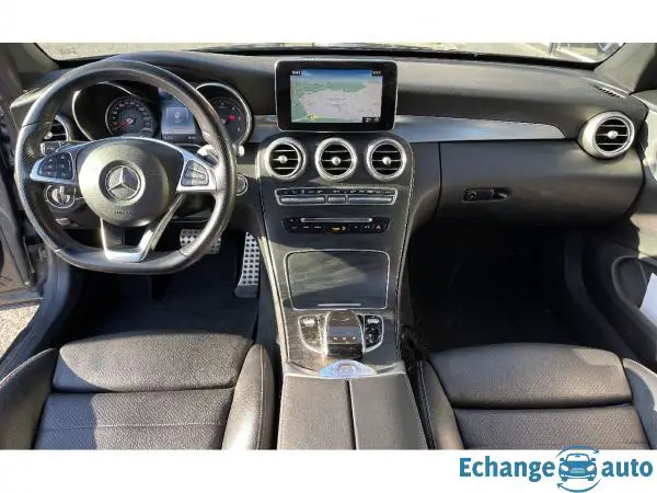 MERCEDES CLASSE C CABRIOLET 220 d 9G-Tronic Sportline