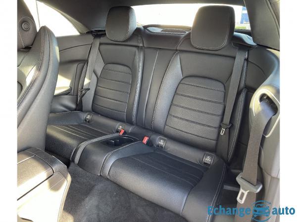 MERCEDES CLASSE C CABRIOLET 220 d 9G-Tronic Sportline