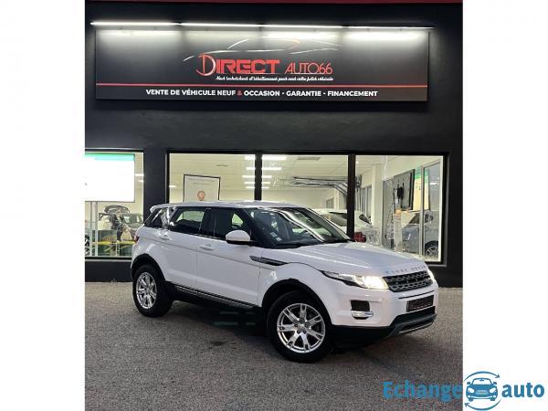 LAND ROVER RANGE ROVER EVOQUE Mark II TD4 Pure