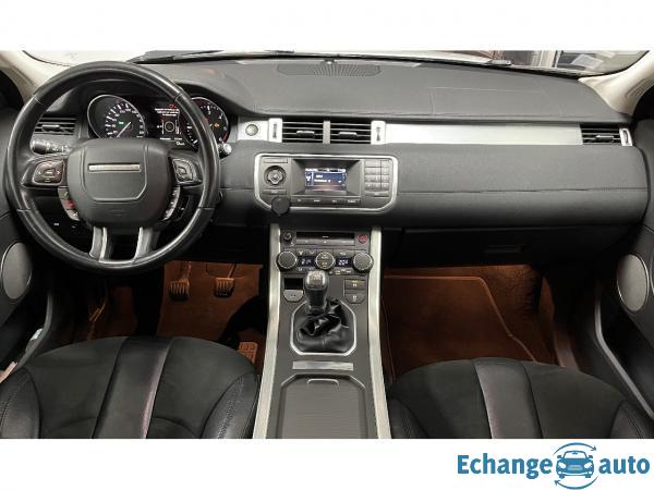 LAND ROVER RANGE ROVER EVOQUE Mark II TD4 Pure