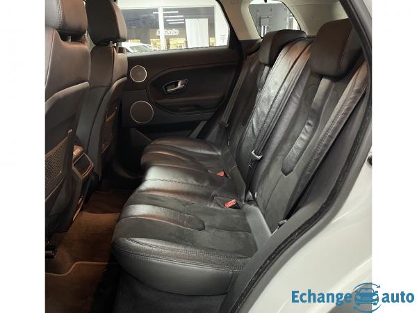 LAND ROVER RANGE ROVER EVOQUE Mark II TD4 Pure