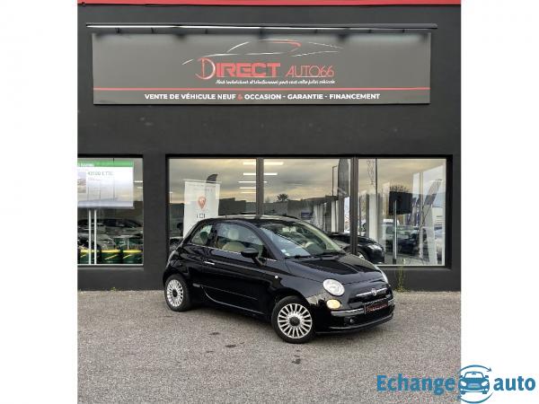 FIAT 500 1.2 8V 69 ch Lounge