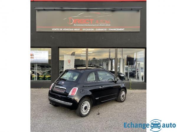 FIAT 500 1.2 8V 69 ch Lounge