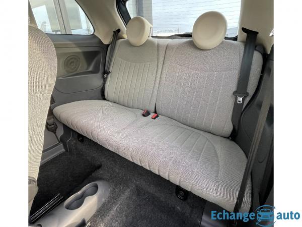 FIAT 500 1.2 8V 69 ch Lounge