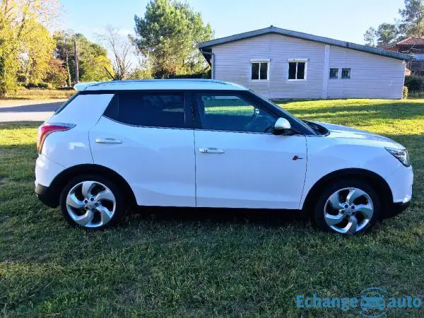 SSANGYONG TIVOLI 160 e-XDi 115 4WD Sport