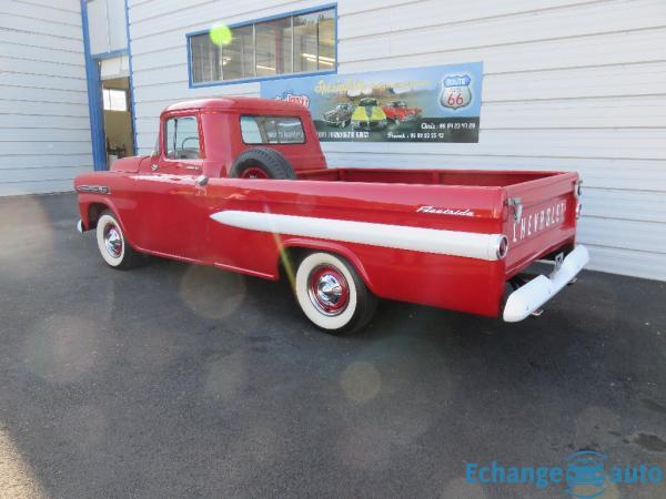 CHEVROLET PICKUP APACHE 3200  L6 235CI de 1959
