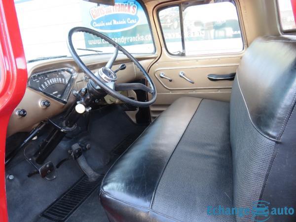 CHEVROLET PICKUP APACHE 3200  L6 235CI de 1959