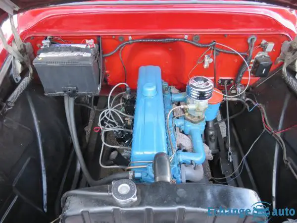 CHEVROLET PICKUP APACHE 3200  L6 235CI de 1959