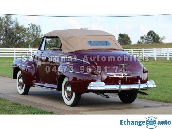 FORD SUPER DELUXE V8 FLATHEAD 239CID