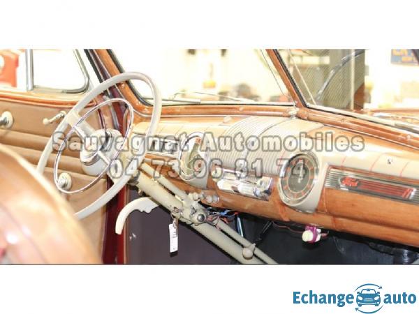 FORD SUPER DELUXE V8 FLATHEAD 239CID