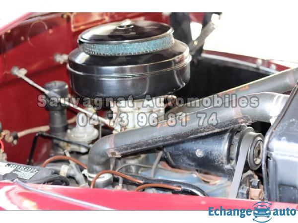 FORD SUPER DELUXE V8 FLATHEAD 239CID