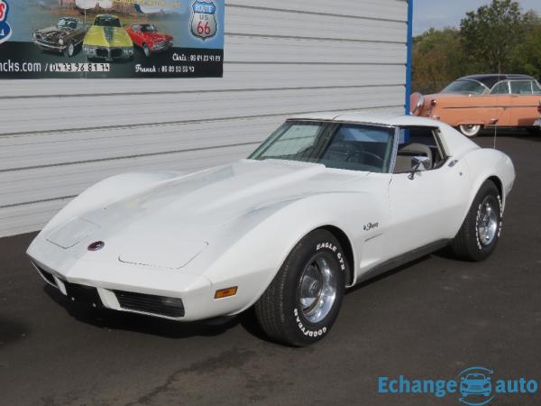 CHEVROLET CORVETTE C3 V8 de 1974