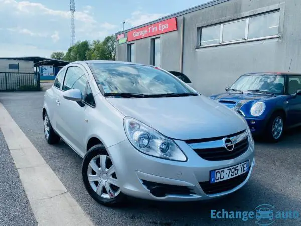 OPEL CORSA 1.3 CDTI - 90 Enjoy