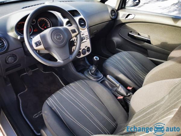 OPEL CORSA 1.3 CDTI - 90 Enjoy
