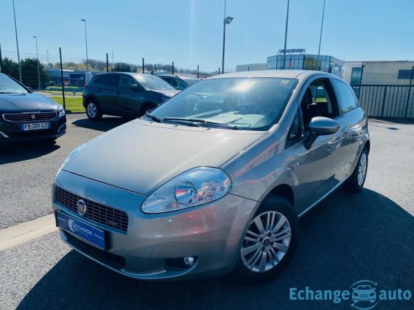 FIAT PUNTO Grande Punto 1.4 16V 95 Starjet Emotion