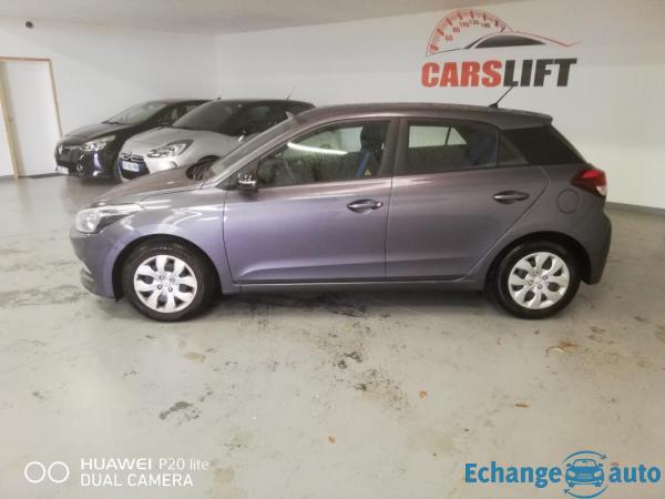 Hyundai i20 1.2 75 PACK CLIM GARANTIE