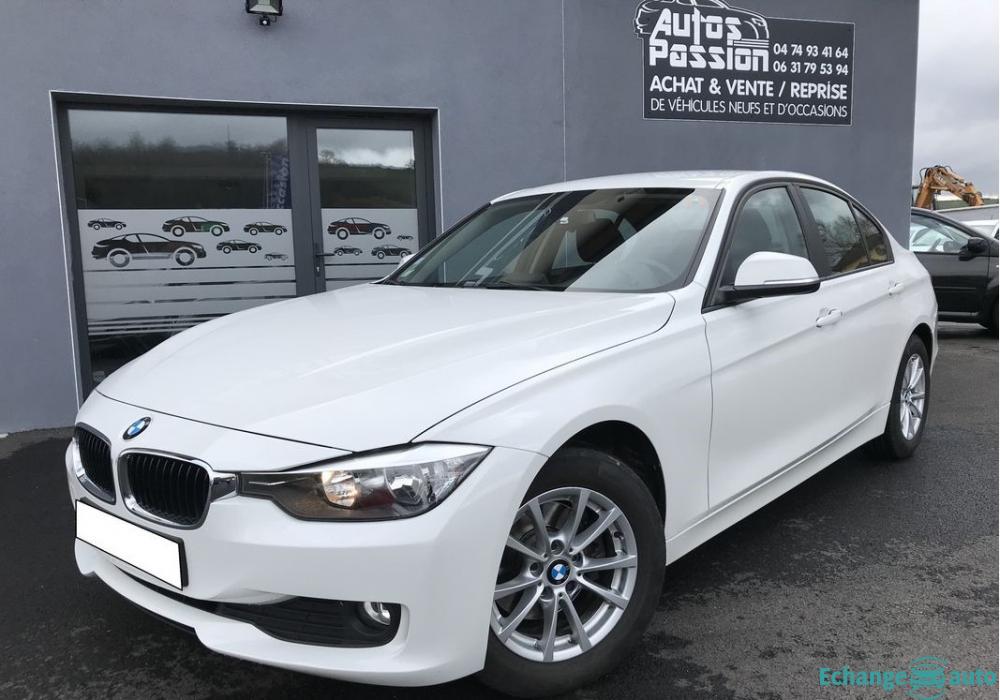 Bmw 320d xdrive f30