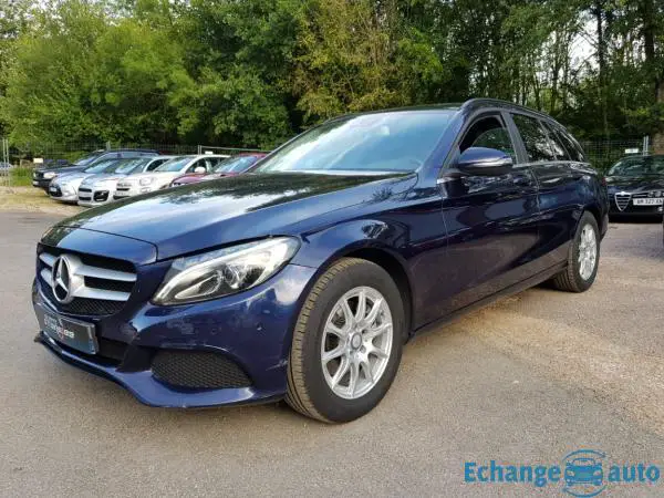 MERCEDES CLASSE C Break 220 d Business