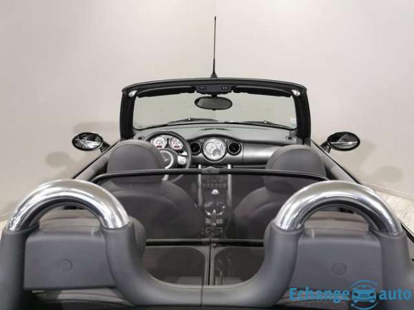 MINI CABRIOLET Cooper S 163ch 1.6i 16v CUIR/CLIM/JA/XENON