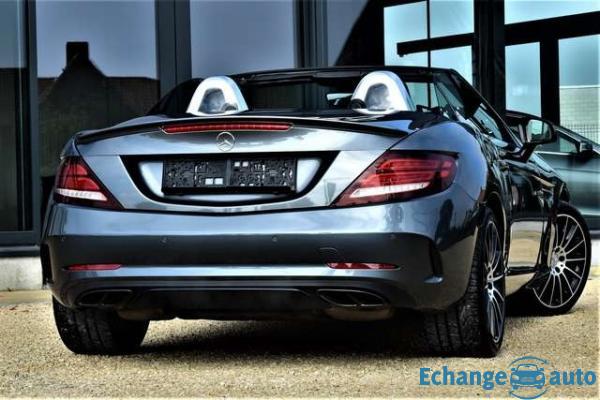 MERCEDES CLASSE SLC 43 Mercedes-AMG 9G-Tronic CUIRCHAUFELEC/CLIM/PDC/GPS/REGVIT/BLTH/JA/PAL/GAR12MOI