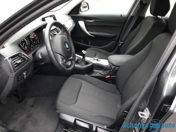 BMW SERIE 1  116d 116ch CLIM/PDC/GPS/REGVIT/BLTH/JA/FULLED/1MAIN/GAR12MOIS