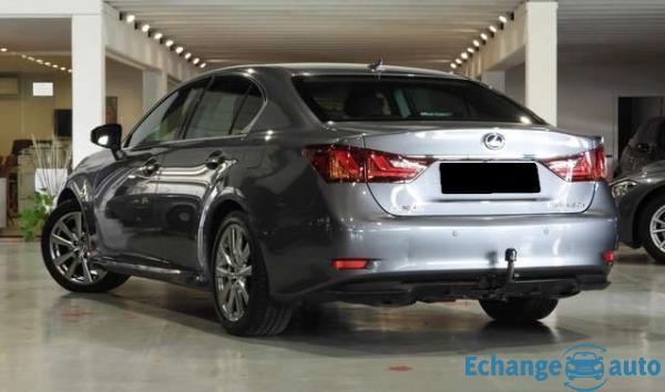 LEXUS GS 450h CUIRCHAUFELEC/CAM/PDC/CLIM/GPS/REGVIT/BLTH/ATTACHREM/PAL/JA/XENON/GAR12MOIS