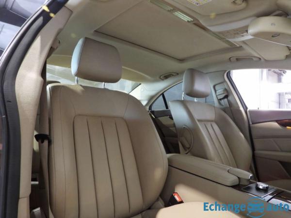 MERCEDES CLASSE CLS 250 CDI A/CUIRCHAUFELEC/TOIOUVR/CLIM/PDC/GPS/REGVIT/BLTH/JA/GAR12MOIS