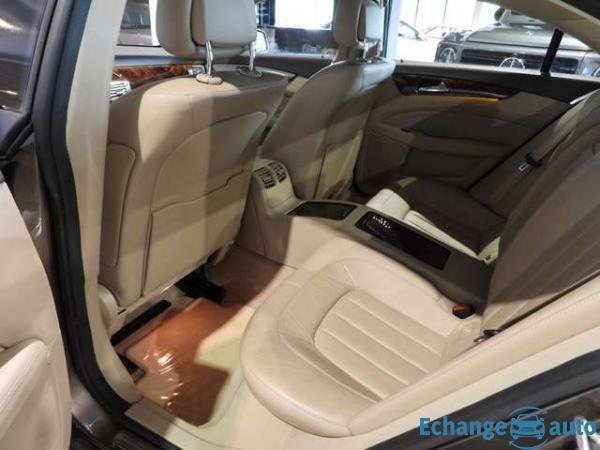 MERCEDES CLASSE CLS 250 CDI A/CUIRCHAUFELEC/TOIOUVR/CLIM/PDC/GPS/REGVIT/BLTH/JA/GAR12MOIS