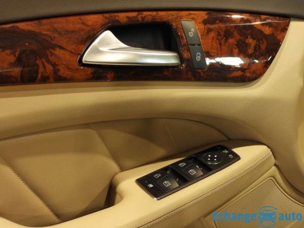 MERCEDES CLASSE CLS 250 CDI A/CUIRCHAUFELEC/TOIOUVR/CLIM/PDC/GPS/REGVIT/BLTH/JA/GAR12MOIS