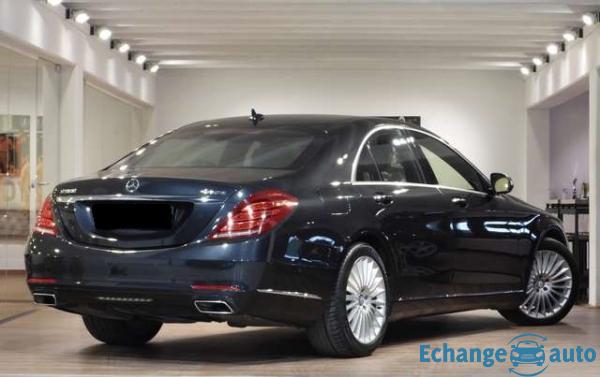 MERCEDES CLASSE S 500 4-Matic A CAM/CUIRCHAUFELEC/CLIM/PDC/GPS/REGVIT/BLTH/JA/FULLED/1MAIN/GAR12MOIS