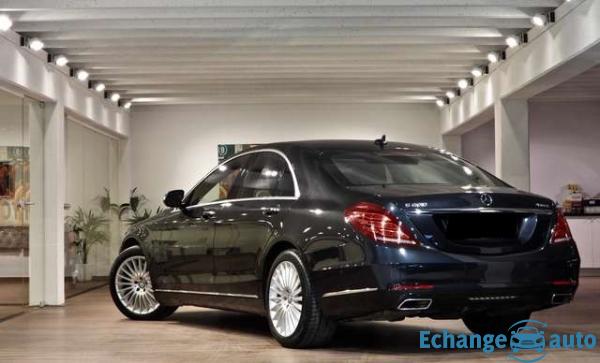 MERCEDES CLASSE S 500 4-Matic A CAM/CUIRCHAUFELEC/CLIM/PDC/GPS/REGVIT/BLTH/JA/FULLED/1MAIN/GAR12MOIS