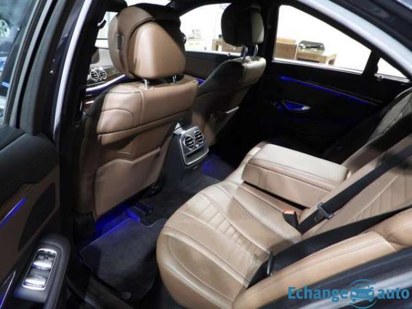 MERCEDES CLASSE S 500 4-Matic A CAM/CUIRCHAUFELEC/CLIM/PDC/GPS/REGVIT/BLTH/JA/FULLED/1MAIN/GAR12MOIS