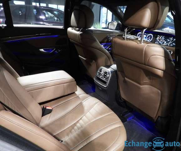 MERCEDES CLASSE S 500 4-Matic A CAM/CUIRCHAUFELEC/CLIM/PDC/GPS/REGVIT/BLTH/JA/FULLED/1MAIN/GAR12MOIS