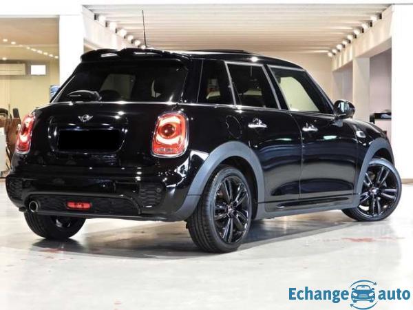 MINI COOPER D 112ch SIEGESSPORT/TOIPANO/CLIM/PDC/GPS/REGVIT/BLTH/JA/XENON/1MAIN/GAR12MOIS