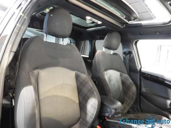 MINI COOPER D 112ch SIEGESSPORT/TOIPANO/CLIM/PDC/GPS/REGVIT/BLTH/JA/XENON/1MAIN/GAR12MOIS